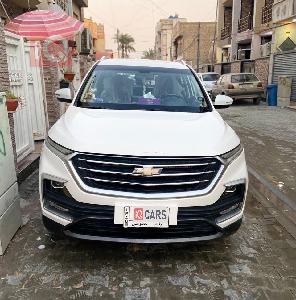 شيفروليه كابتيفا